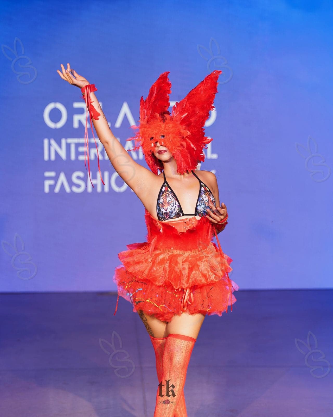 Firebird — runway